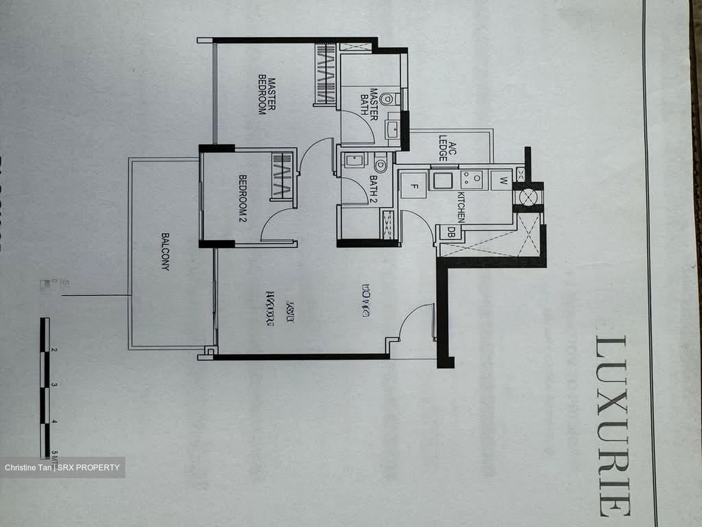 The Luxurie (D19), Condominium #579138701